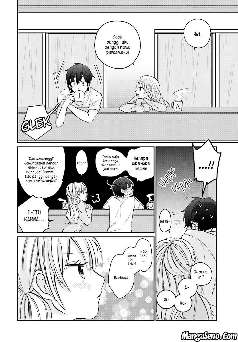 Fuufu Ijou, Koibito Miman. Chapter 9 - halaman 23