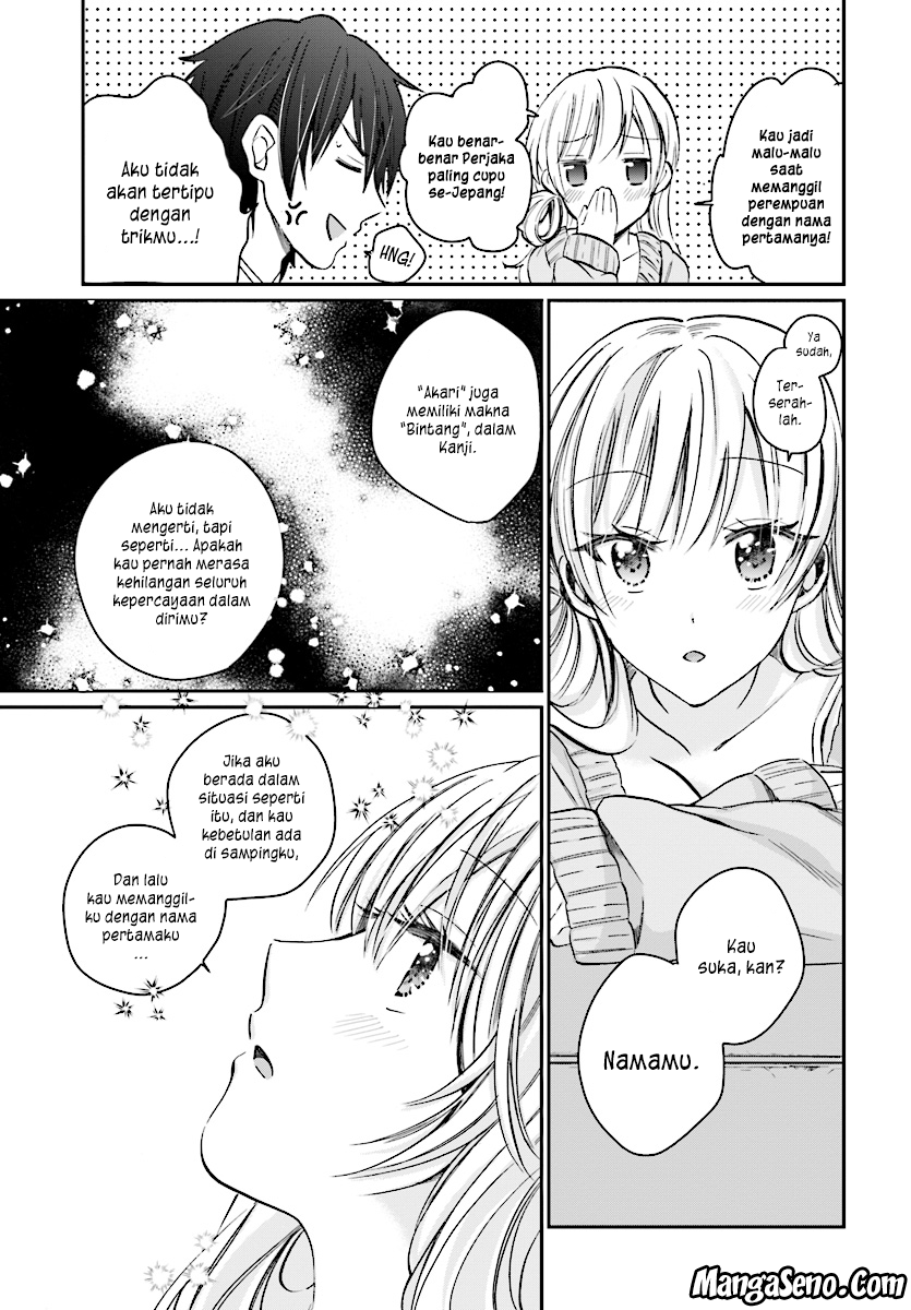 Fuufu Ijou, Koibito Miman. Chapter 9 - halaman 24