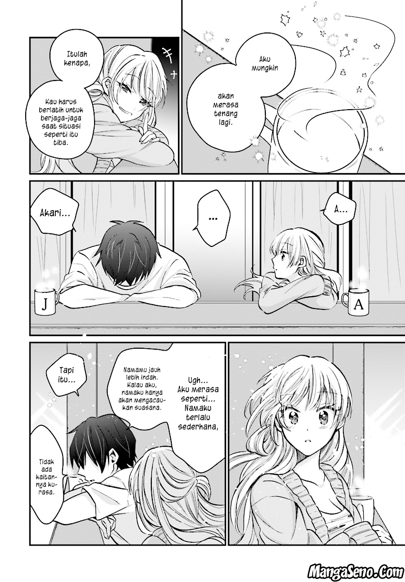 Fuufu Ijou, Koibito Miman. Chapter 9 - halaman 25