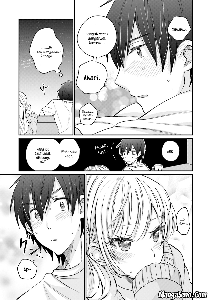 Fuufu Ijou, Koibito Miman. Chapter 9 - halaman 26