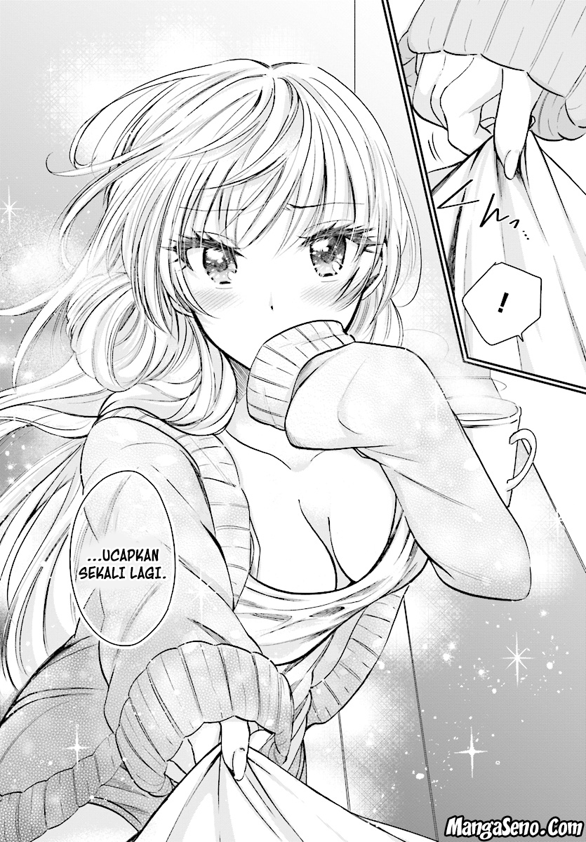 Fuufu Ijou, Koibito Miman. Chapter 9 - halaman 27