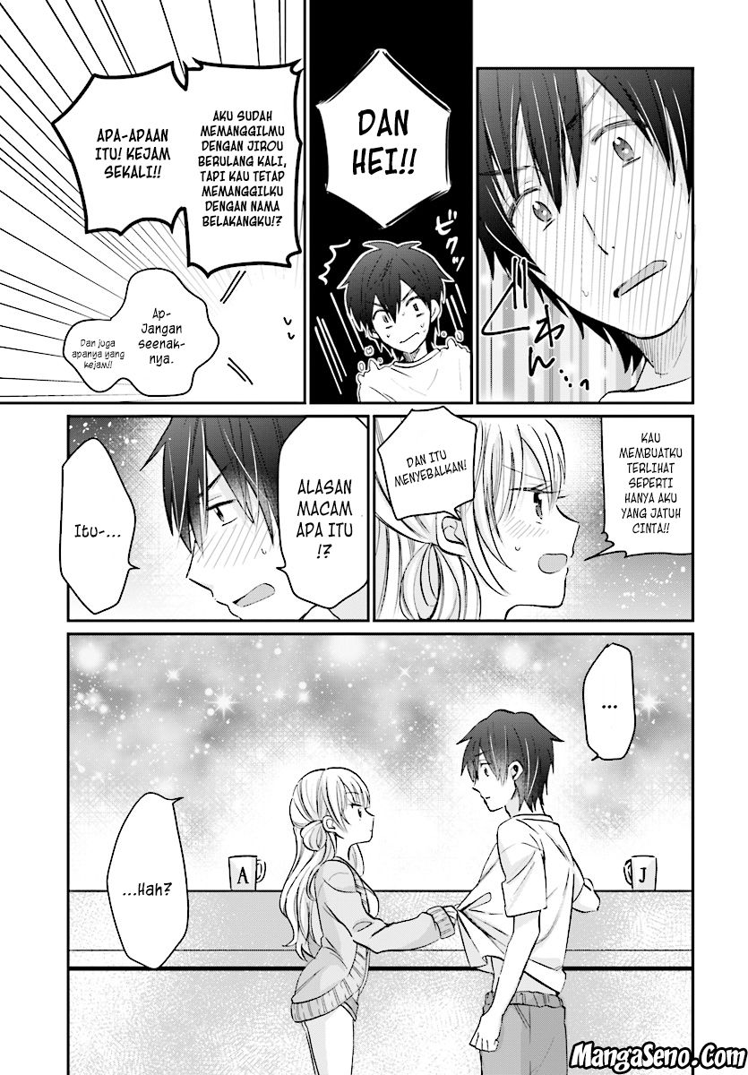 Fuufu Ijou, Koibito Miman. Chapter 9 - halaman 28