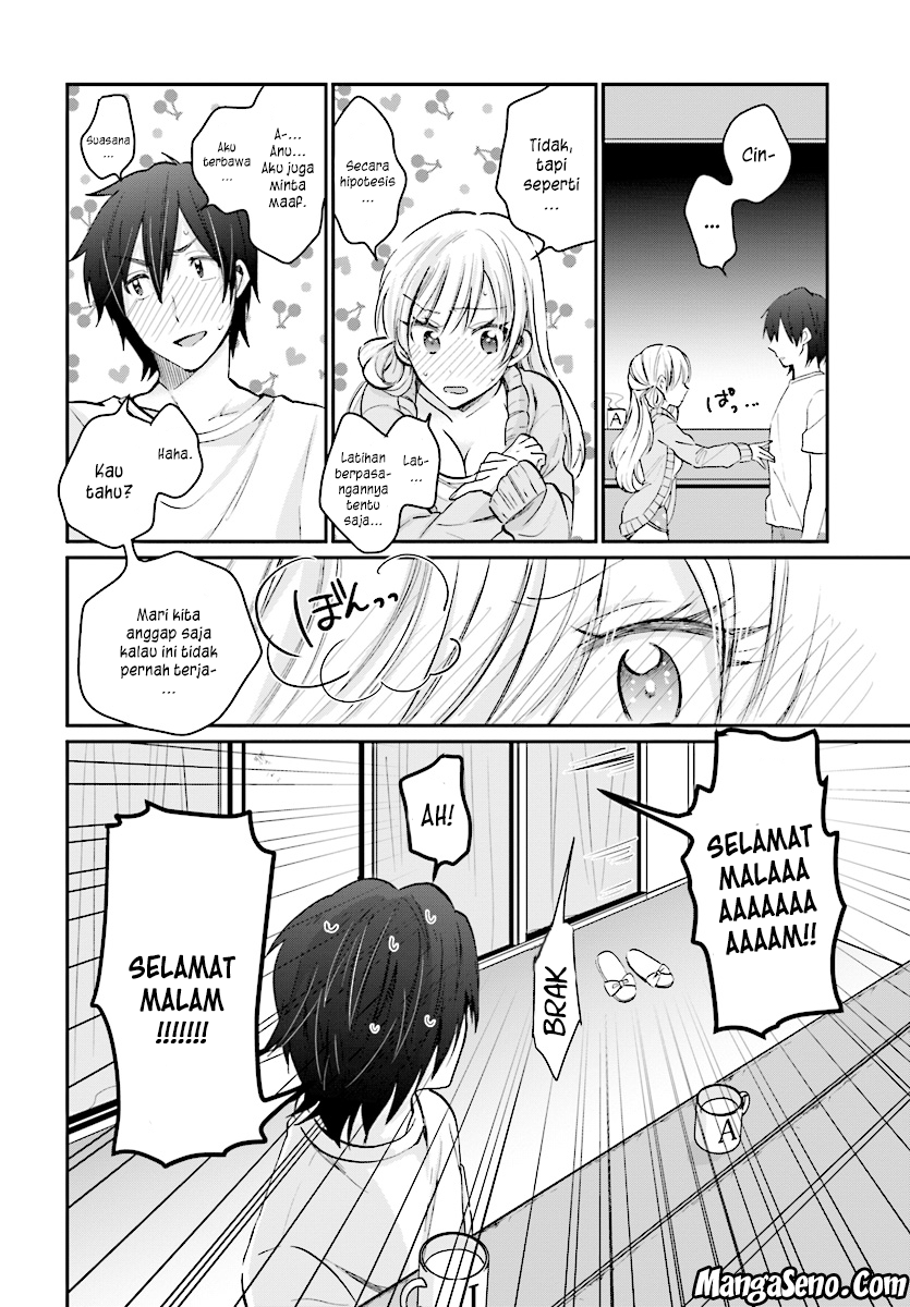 Fuufu Ijou, Koibito Miman. Chapter 9 - halaman 29