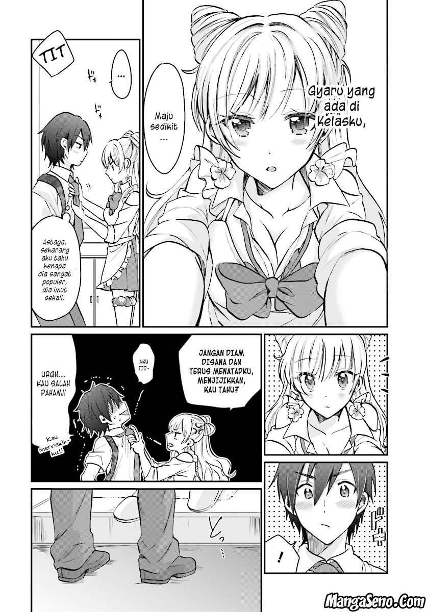 Fuufu Ijou, Koibito Miman. Chapter 9 - halaman 3