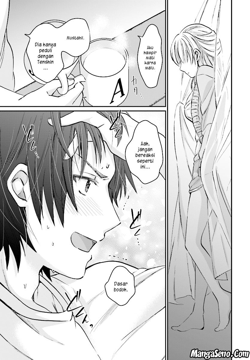 Fuufu Ijou, Koibito Miman. Chapter 9 - halaman 30