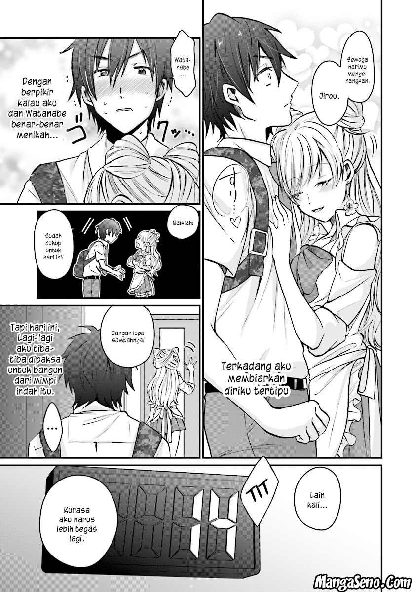 Fuufu Ijou, Koibito Miman. Chapter 9 - halaman 4