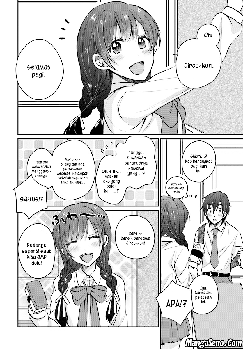 Fuufu Ijou, Koibito Miman. Chapter 9 - halaman 5