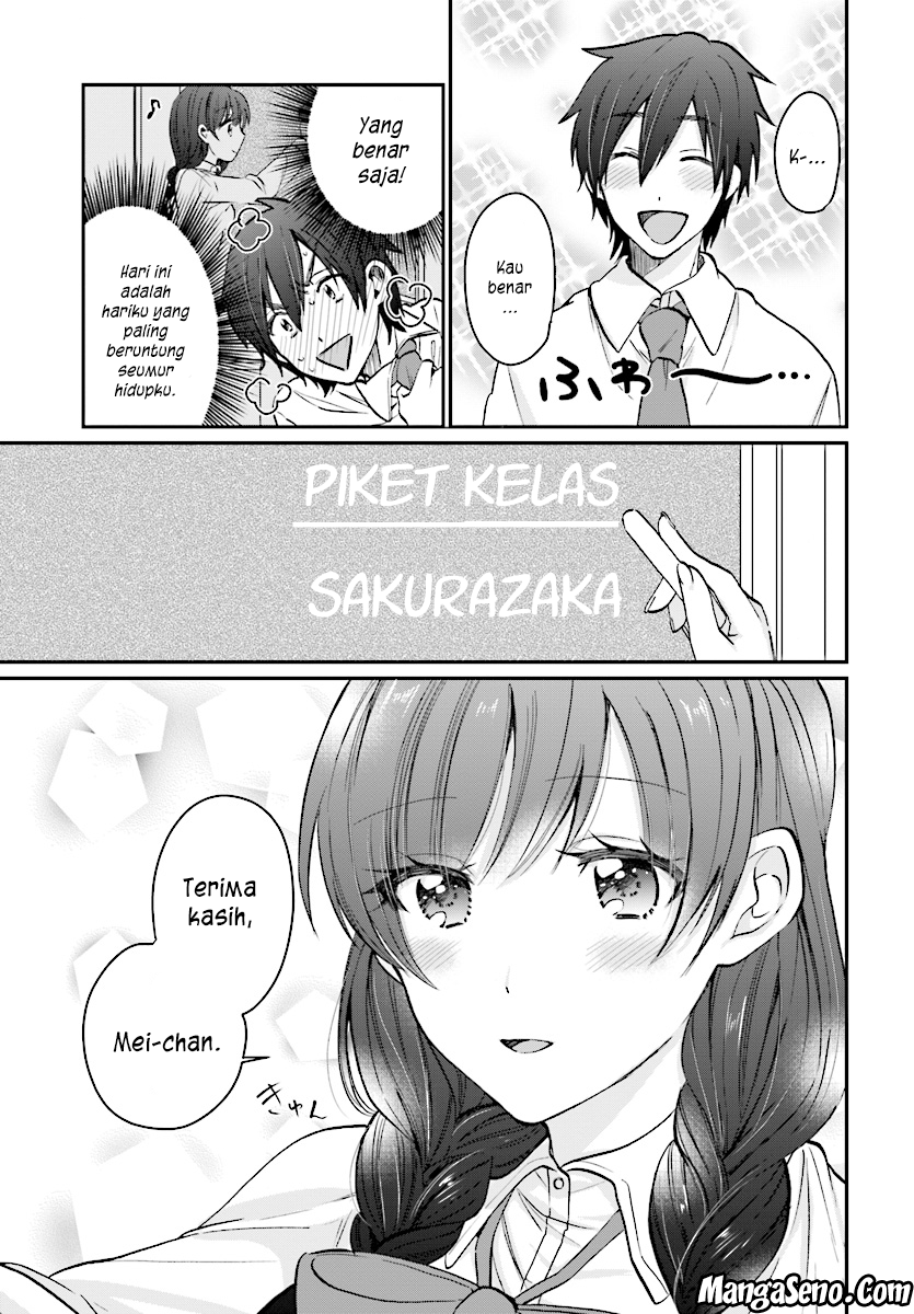 Fuufu Ijou, Koibito Miman. Chapter 9 - halaman 6
