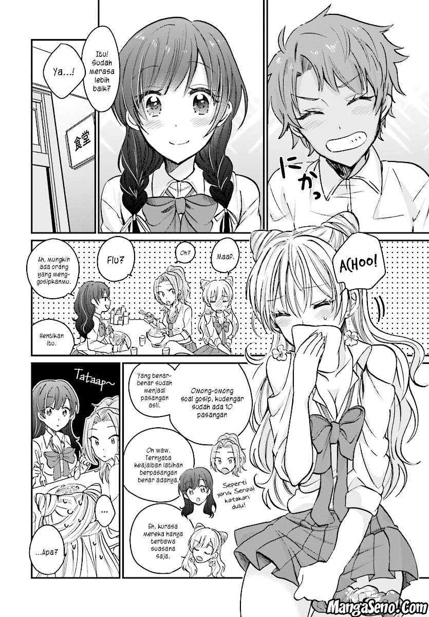 Fuufu Ijou, Koibito Miman. Chapter 9 - halaman 9