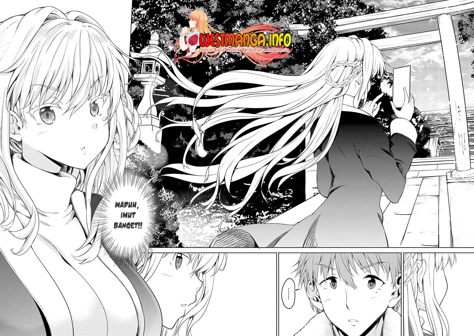 Fuufu nara Doko e demo Chapter 1.1 - halaman 10