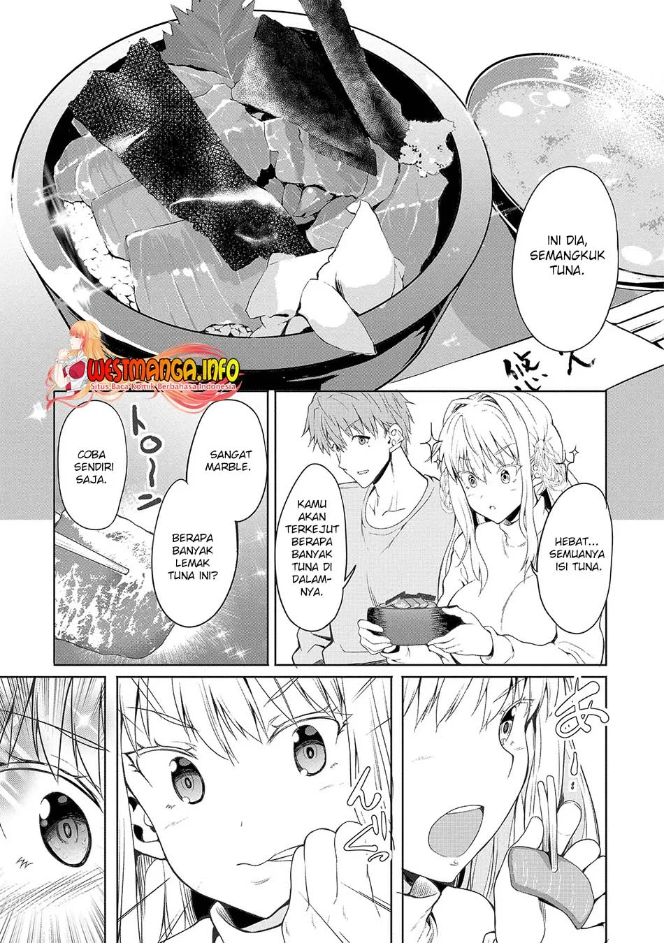 Fuufu nara Doko e demo Chapter 1.1 - halaman 24