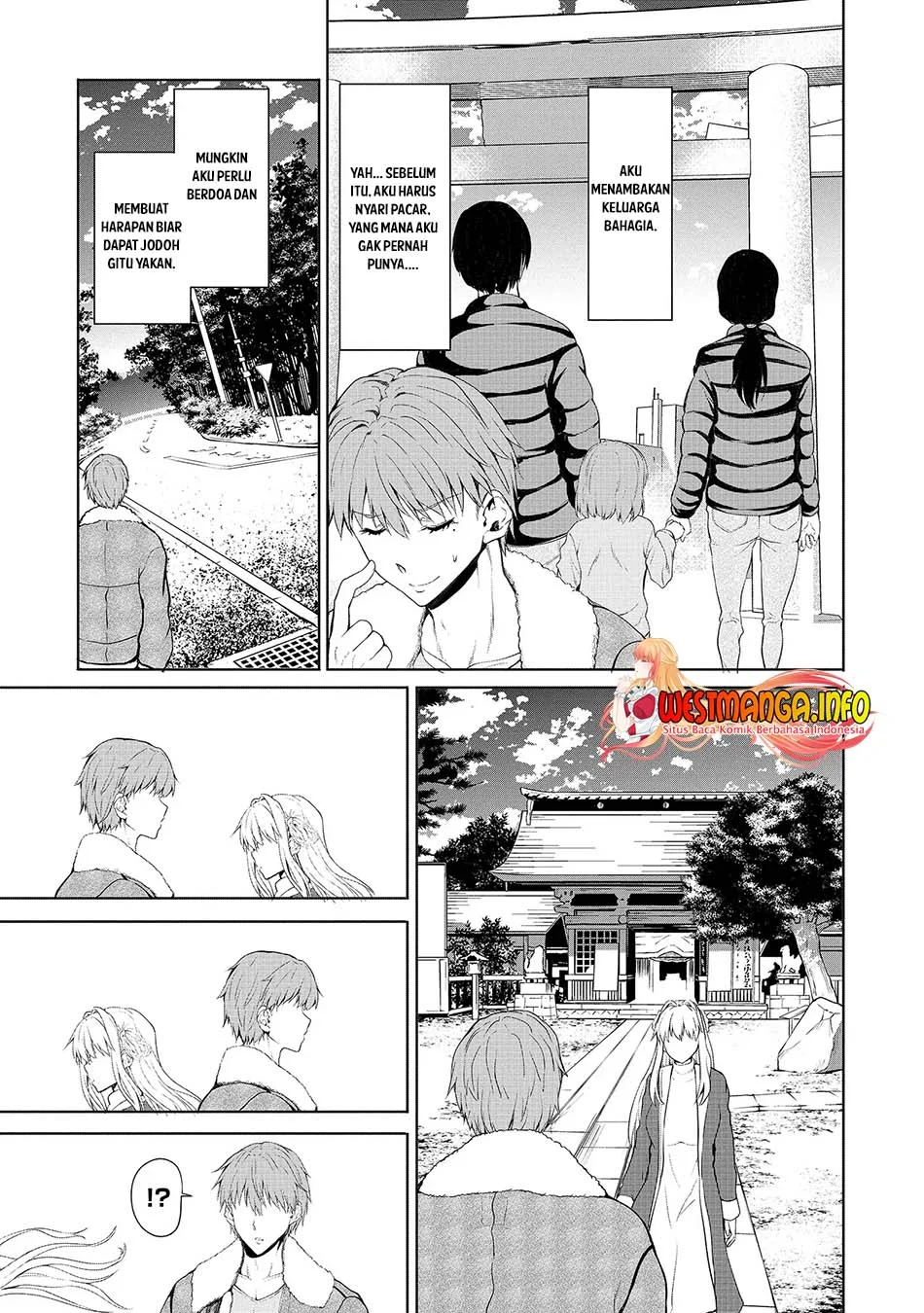Fuufu nara Doko e demo Chapter 1.1 - halaman 9