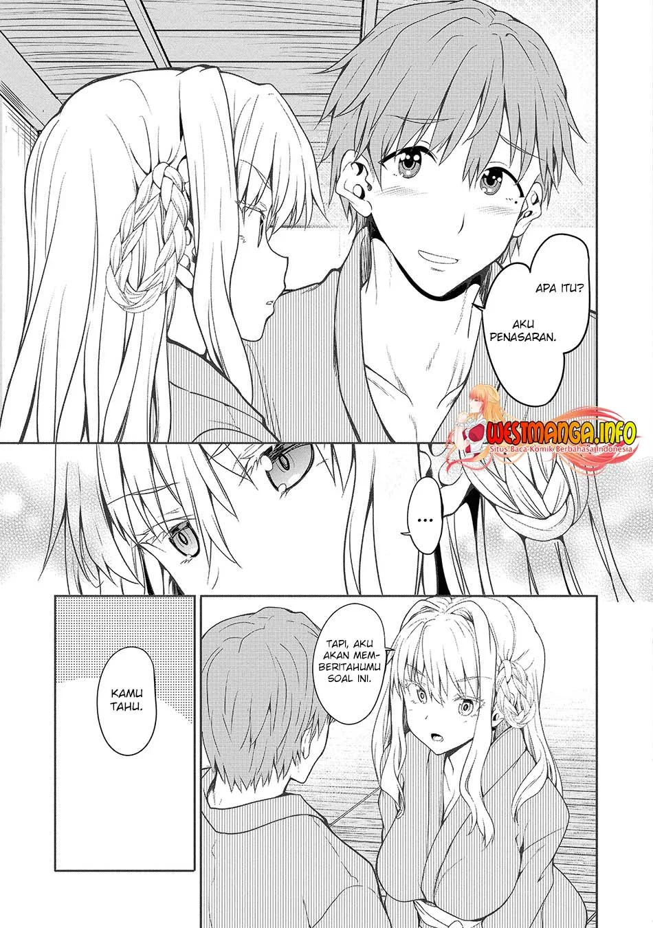 Fuufu nara Doko e demo Chapter 1.2 - halaman 12
