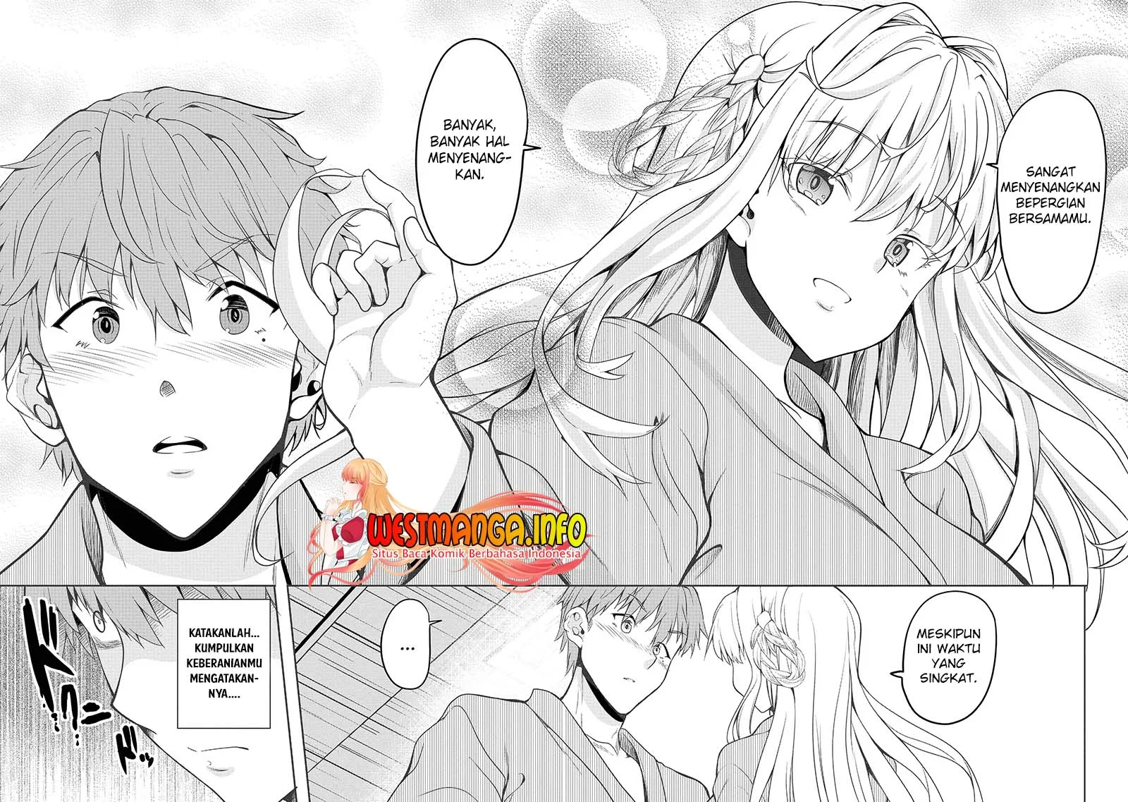 Fuufu nara Doko e demo Chapter 1.2 - halaman 13