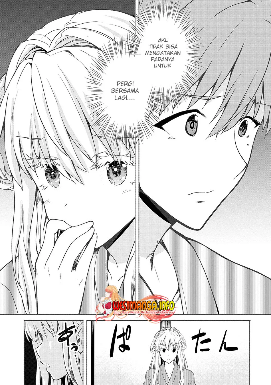 Fuufu nara Doko e demo Chapter 1.2 - halaman 16