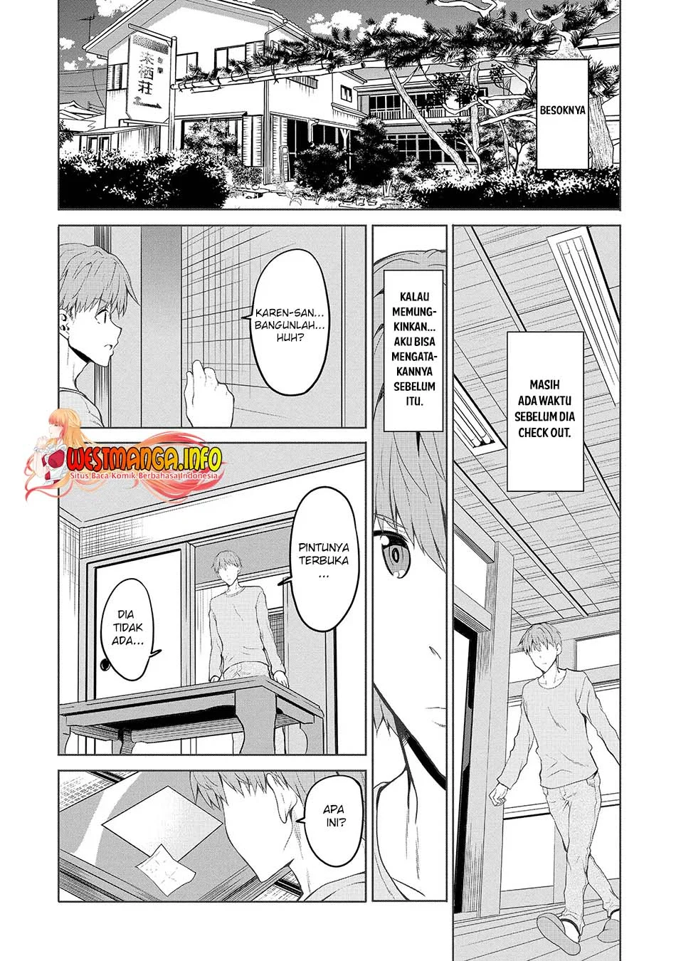 Fuufu nara Doko e demo Chapter 1.2 - halaman 18
