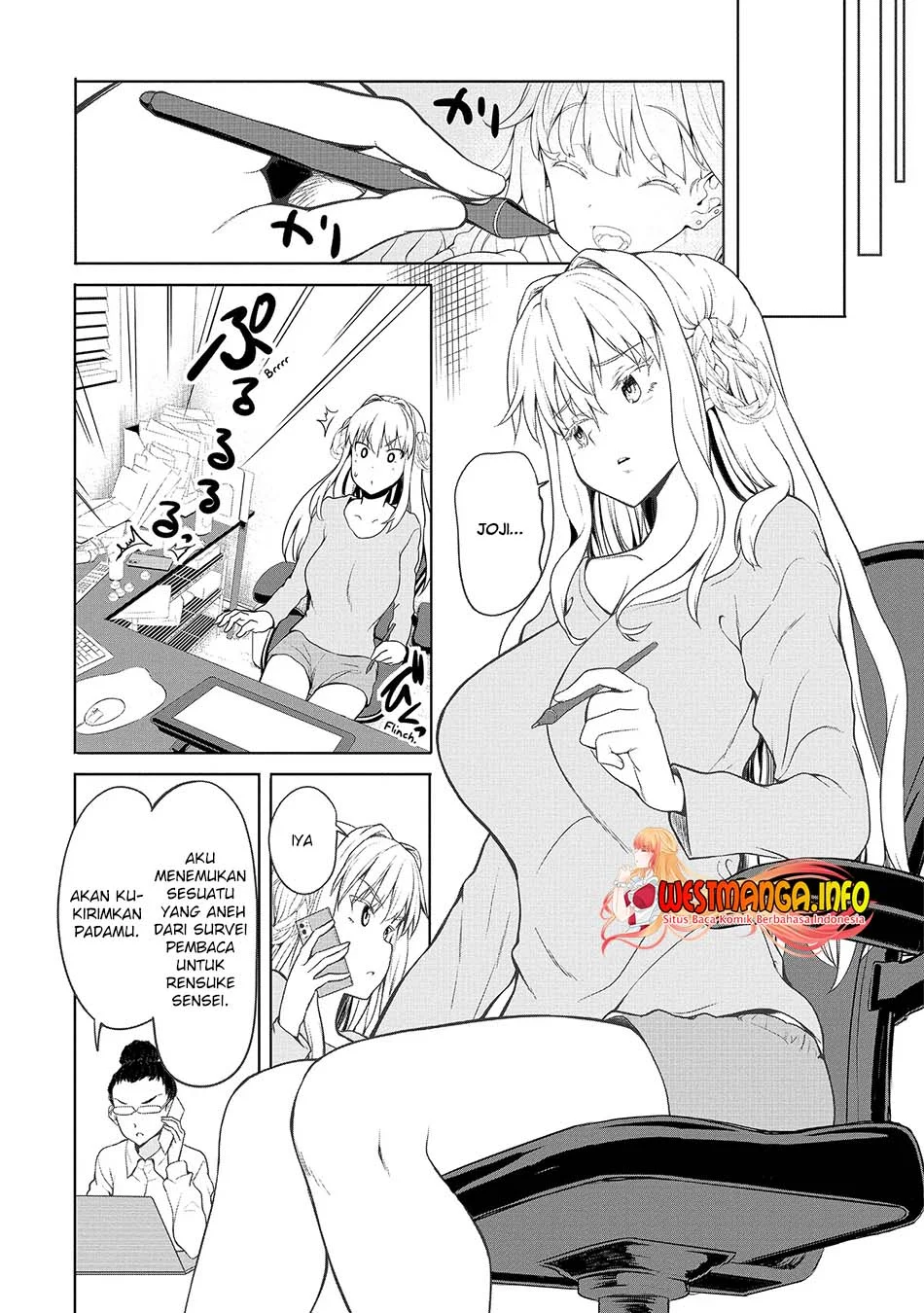 Fuufu nara Doko e demo Chapter 1.2 - halaman 21