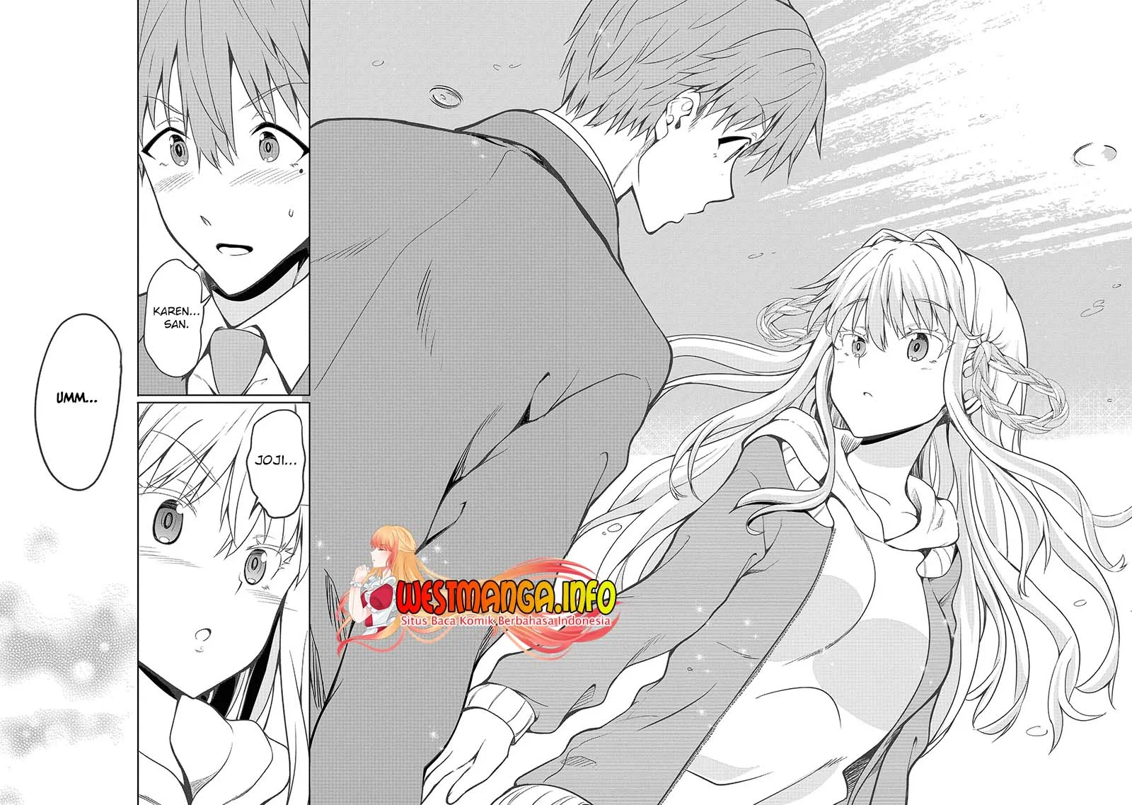 Fuufu nara Doko e demo Chapter 1.2 - halaman 26