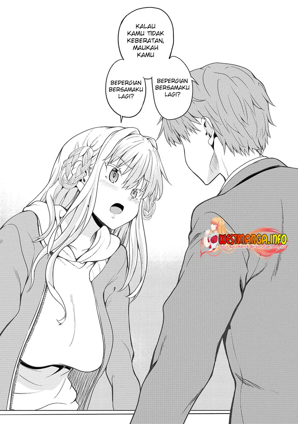 Fuufu nara Doko e demo Chapter 1.2 - halaman 27