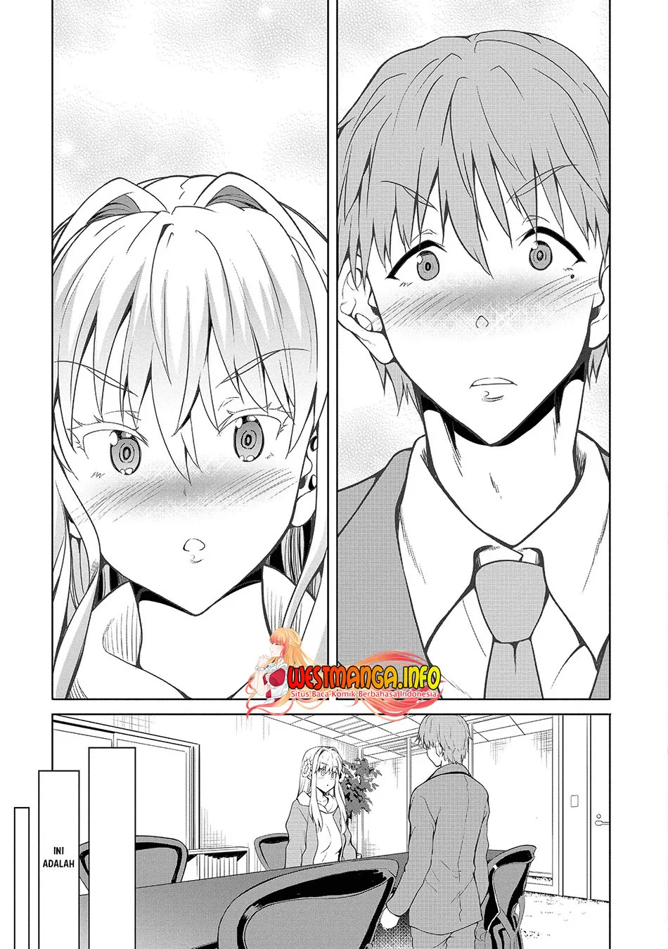 Fuufu nara Doko e demo Chapter 1.2 - halaman 28