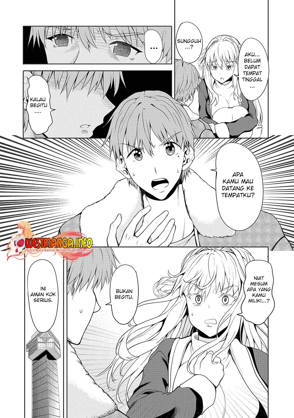 Fuufu nara Doko e demo Chapter 1.2 - halaman 4