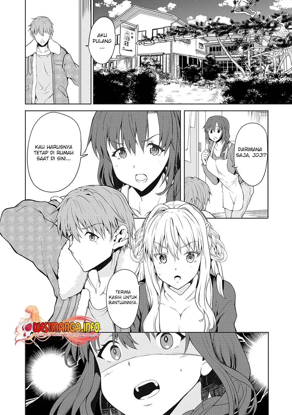 Fuufu nara Doko e demo Chapter 1.2 - halaman 5