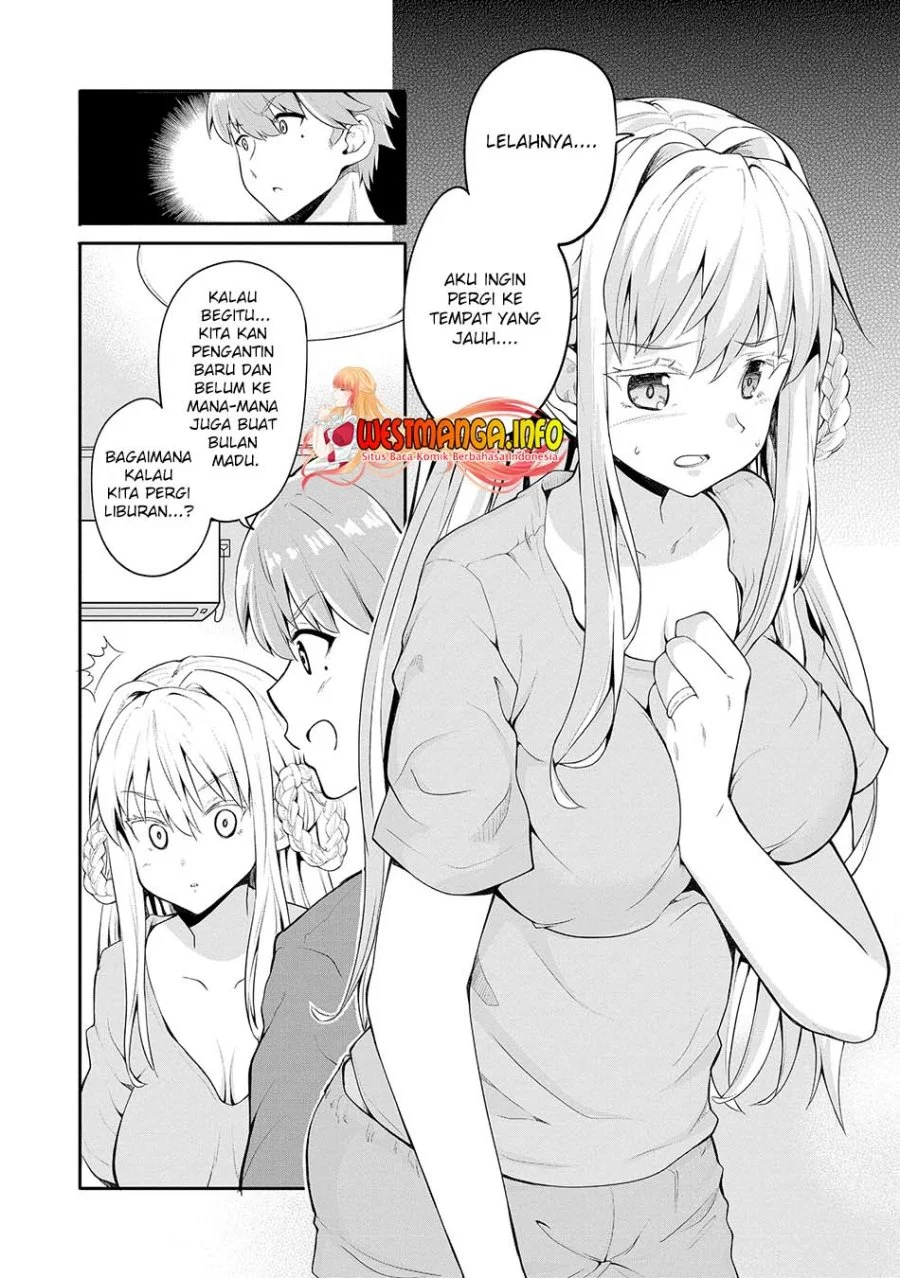 Fuufu nara Doko e demo Chapter 2 - halaman 11