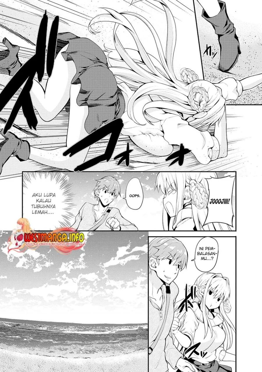 Fuufu nara Doko e demo Chapter 2 - halaman 18