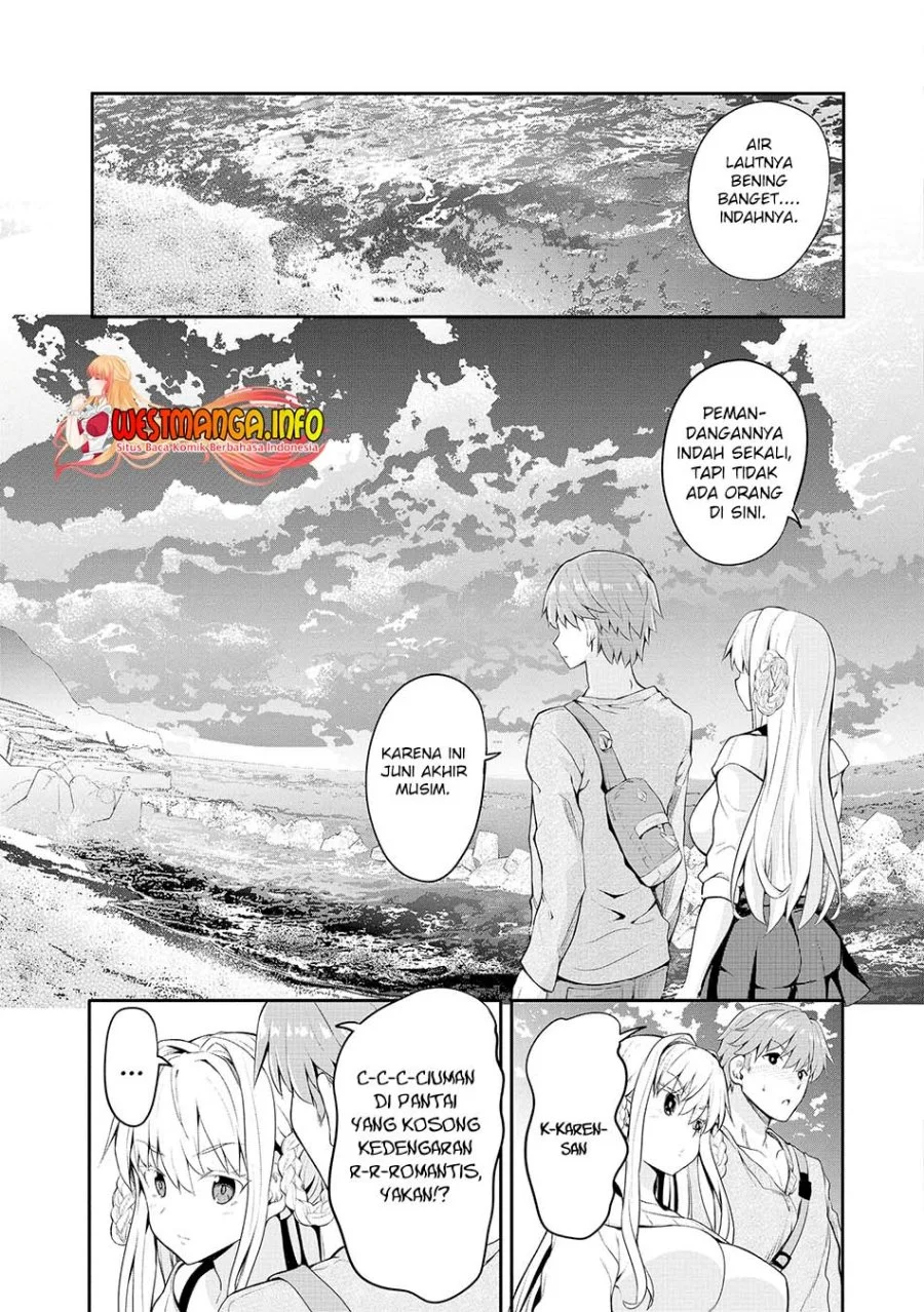 Fuufu nara Doko e demo Chapter 2 - halaman 19