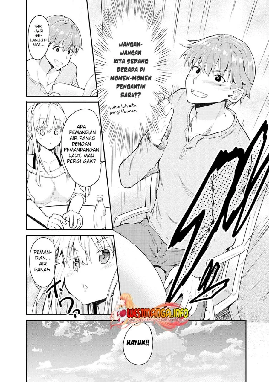 Fuufu nara Doko e demo Chapter 2 - halaman 22