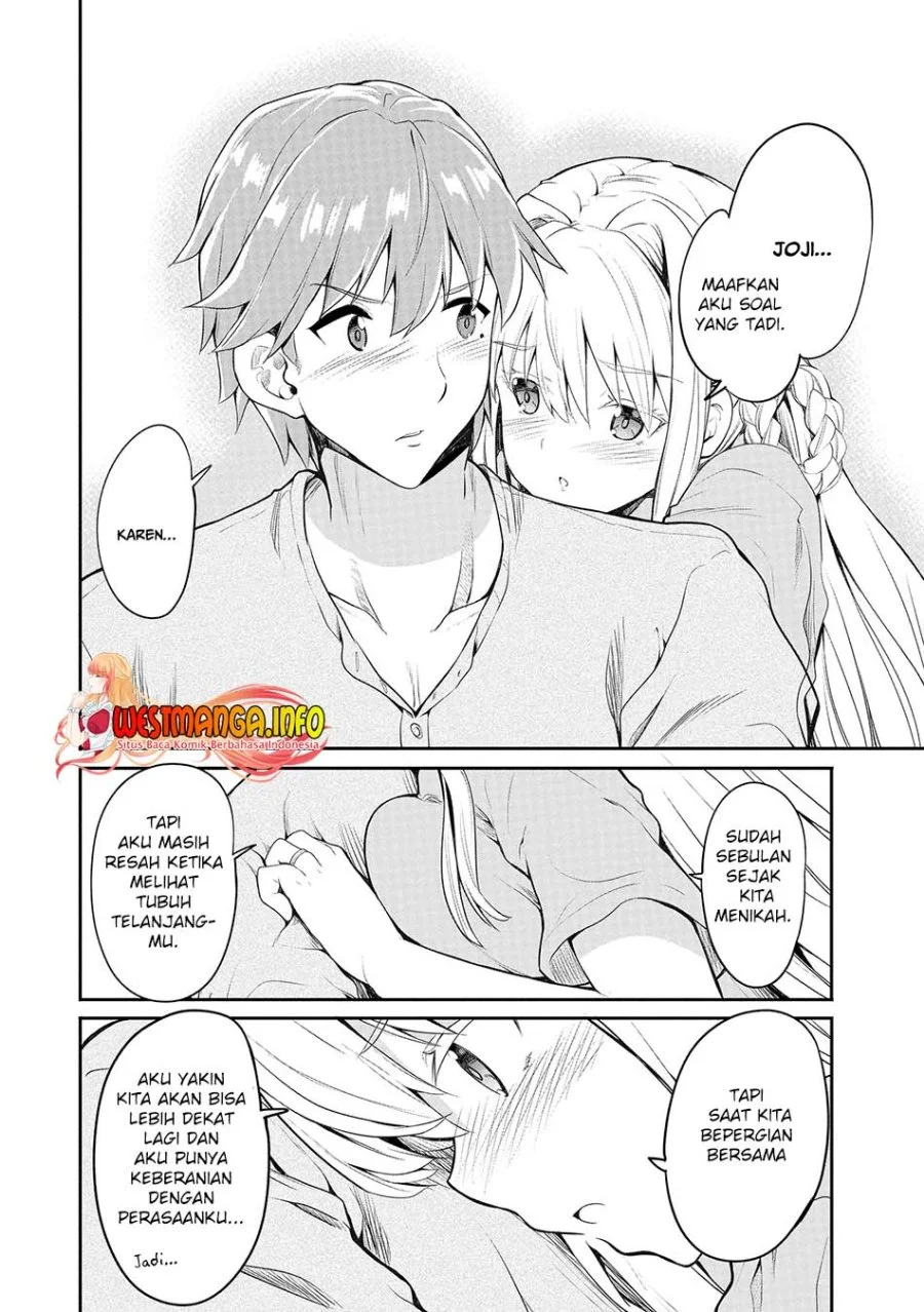 Fuufu nara Doko e demo Chapter 2 - halaman 28