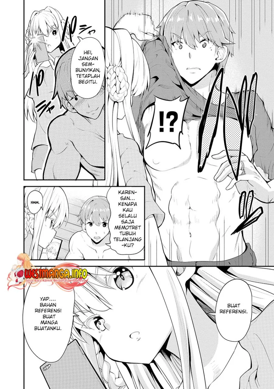 Fuufu nara Doko e demo Chapter 2 - halaman 5