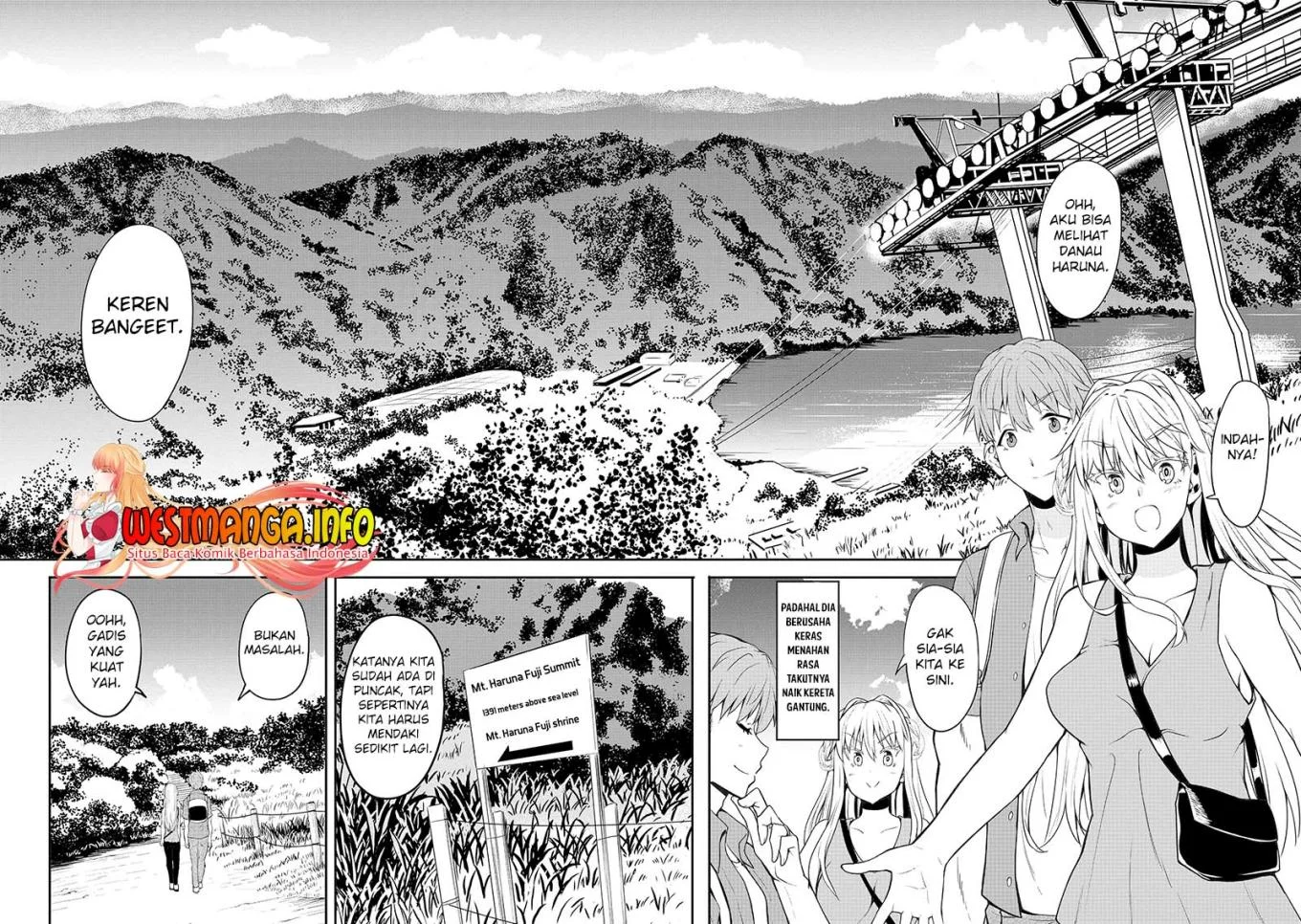 Fuufu nara Doko e demo Chapter 3 - halaman 14