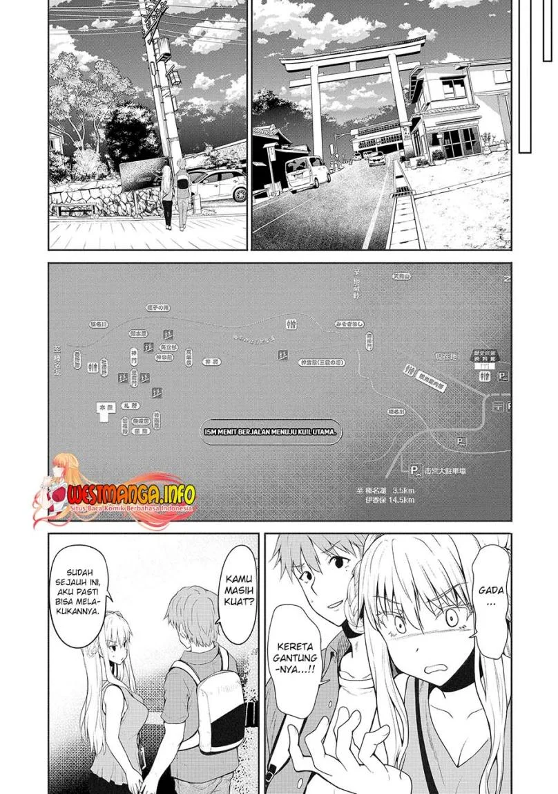 Fuufu nara Doko e demo Chapter 3 - halaman 17