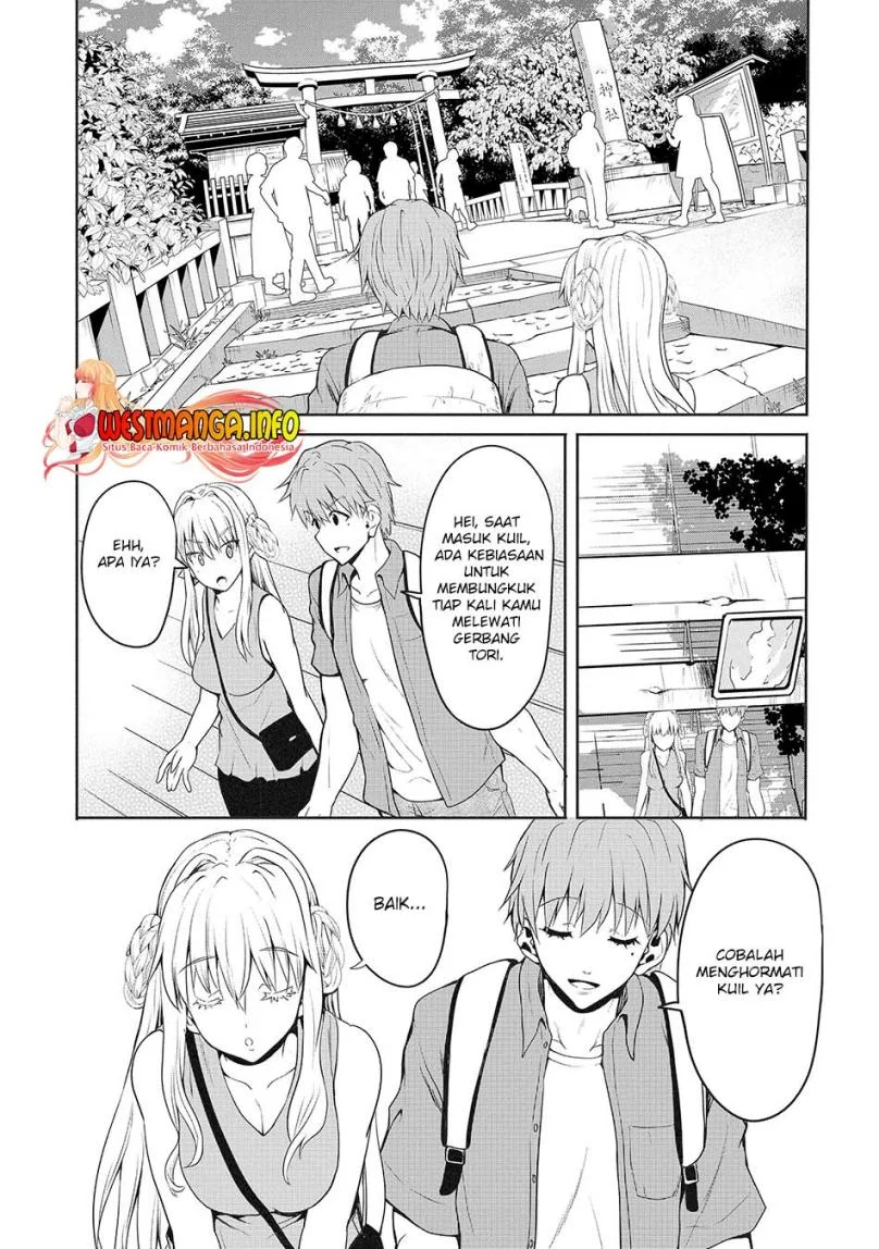 Fuufu nara Doko e demo Chapter 3 - halaman 19