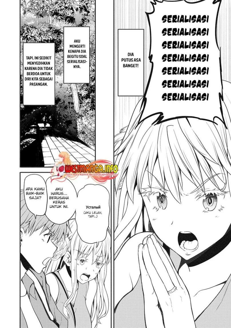 Fuufu nara Doko e demo Chapter 3 - halaman 25
