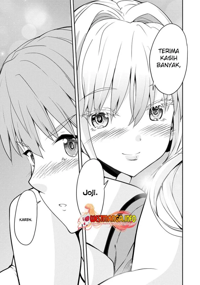 Fuufu nara Doko e demo Chapter 3 - halaman 28