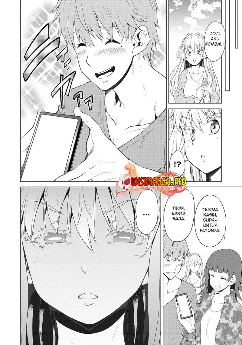 Fuufu nara Doko e demo Chapter 4 - halaman 10