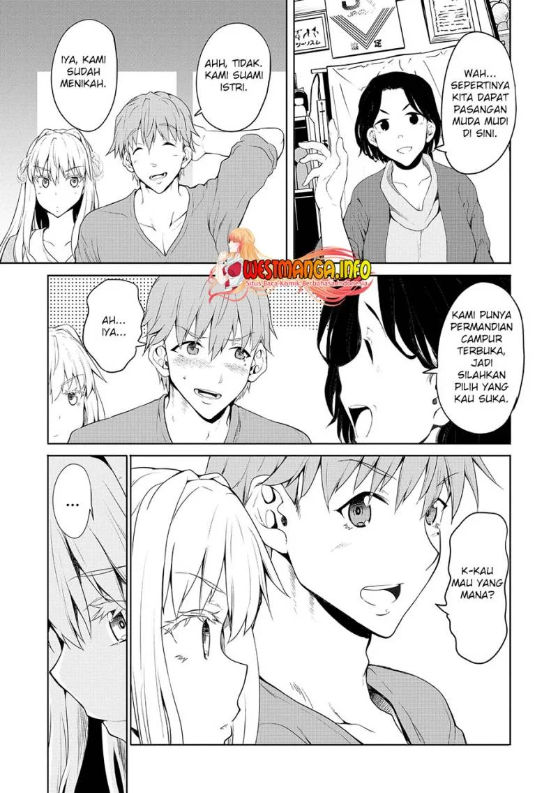 Fuufu nara Doko e demo Chapter 4 - halaman 13