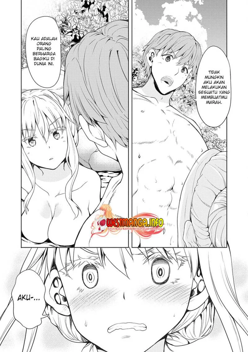 Fuufu nara Doko e demo Chapter 4 - halaman 22
