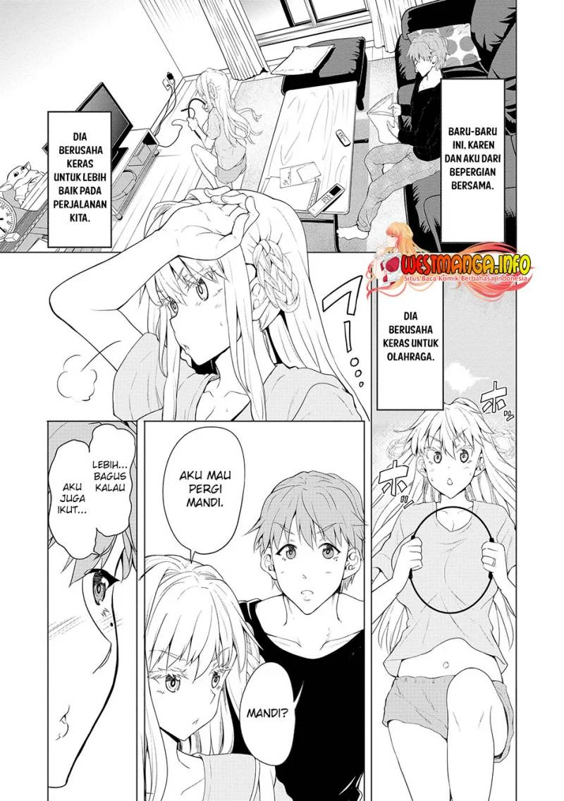 Fuufu nara Doko e demo Chapter 4 - halaman 3