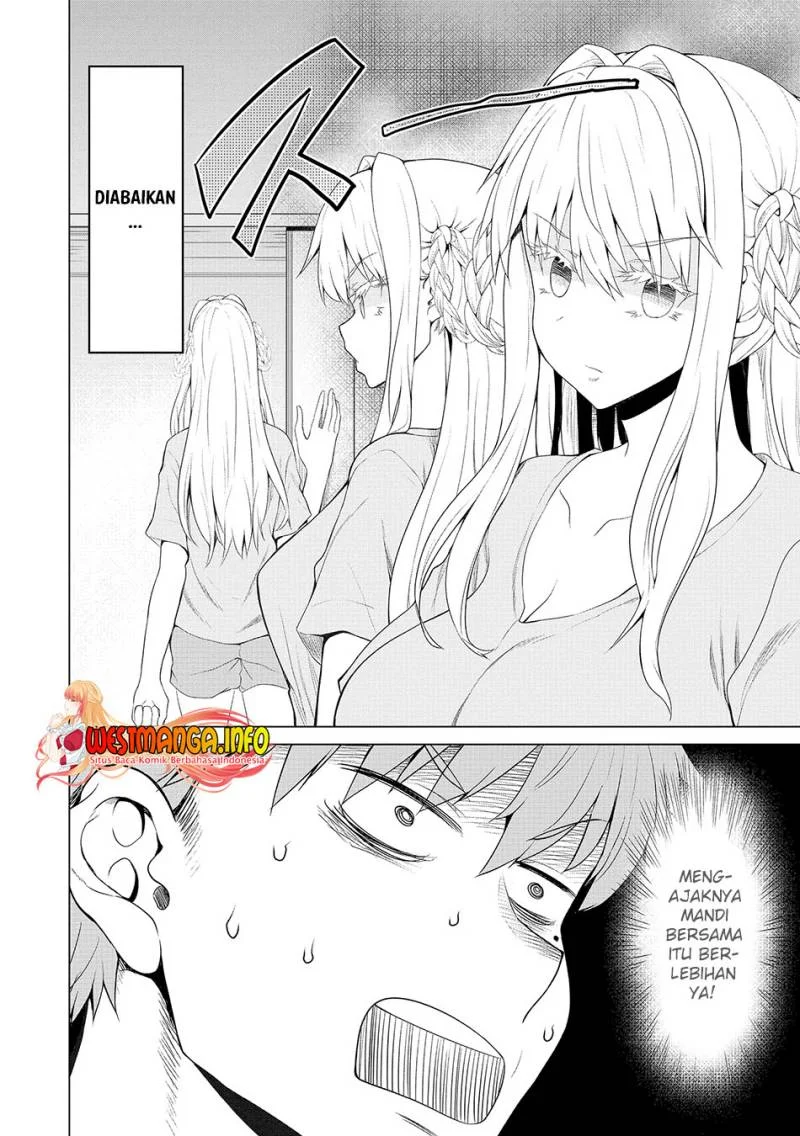 Fuufu nara Doko e demo Chapter 4 - halaman 4