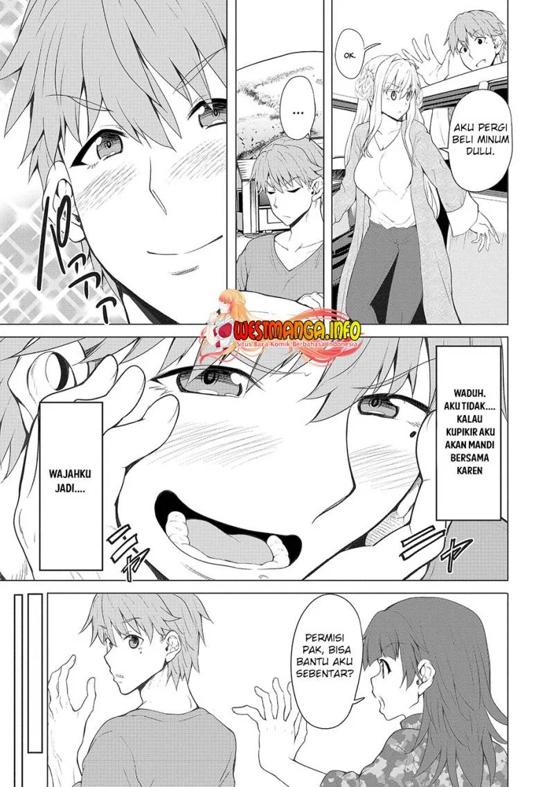 Fuufu nara Doko e demo Chapter 4 - halaman 9
