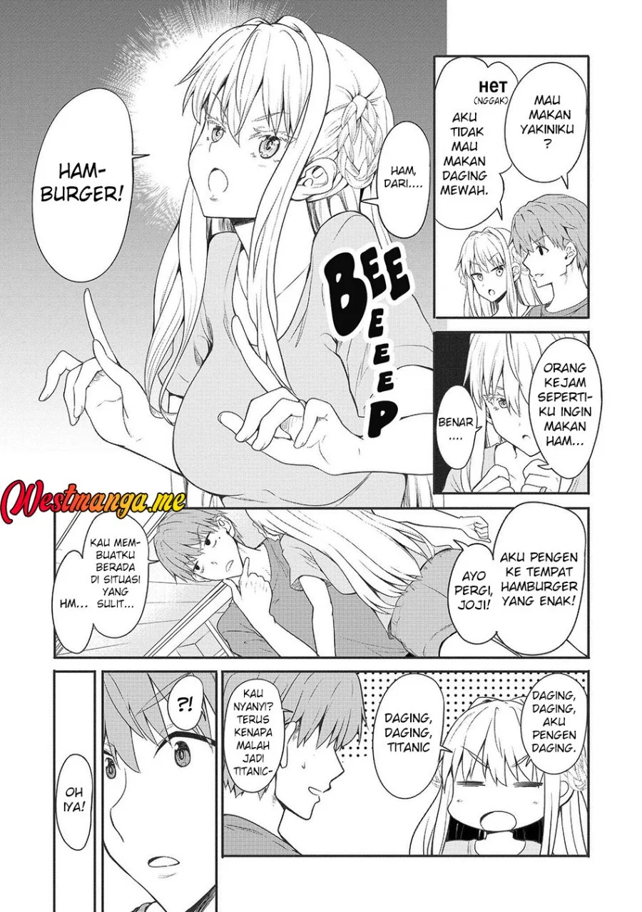 Fuufu nara Doko e demo Chapter 5 - halaman 10