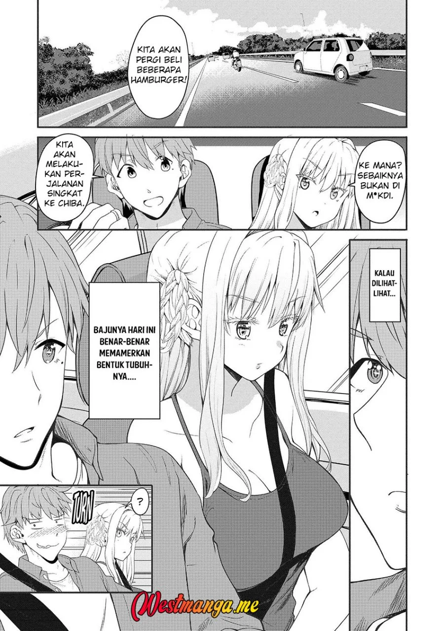 Fuufu nara Doko e demo Chapter 5 - halaman 11