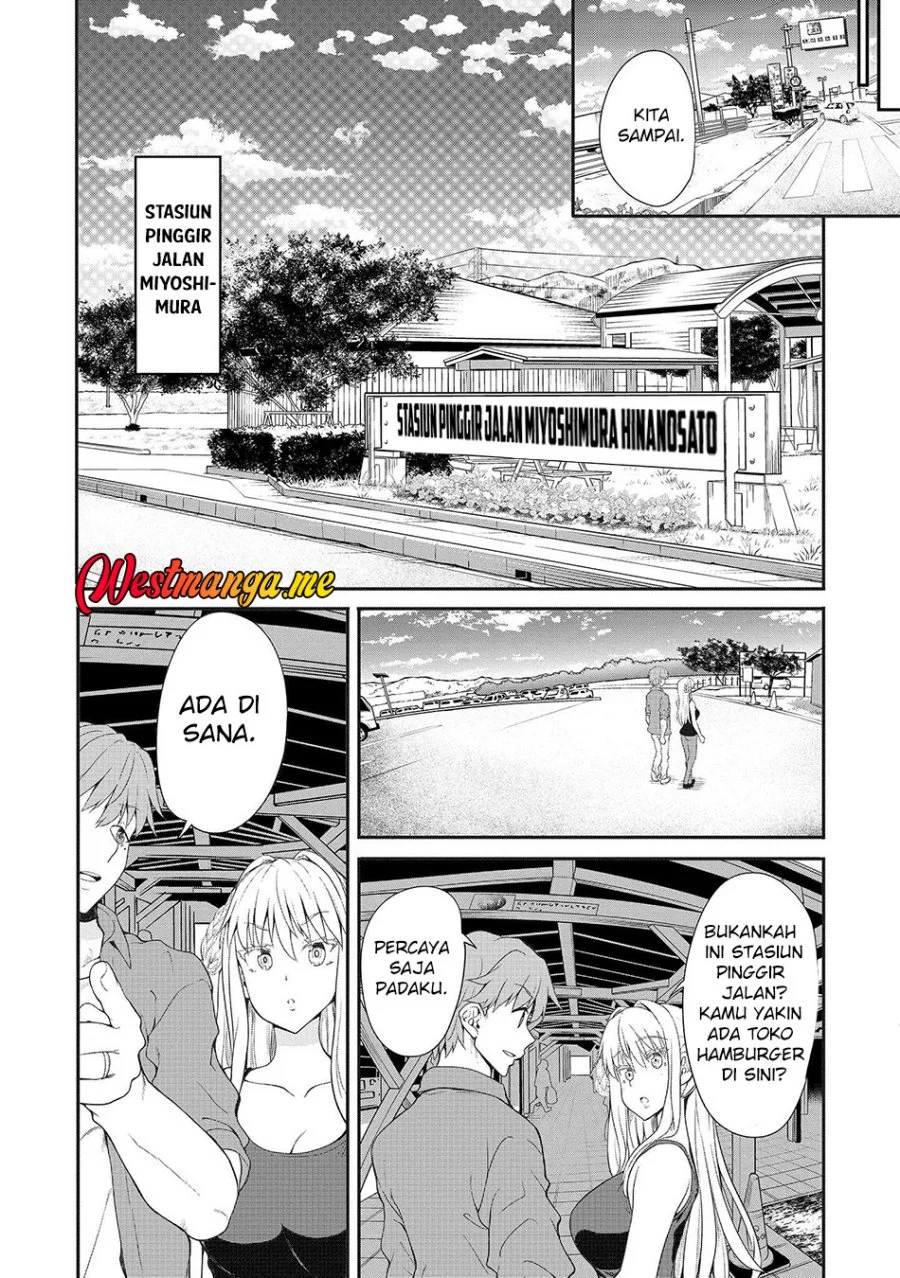Fuufu nara Doko e demo Chapter 5 - halaman 18