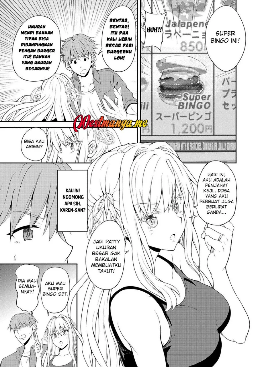 Fuufu nara Doko e demo Chapter 5 - halaman 20