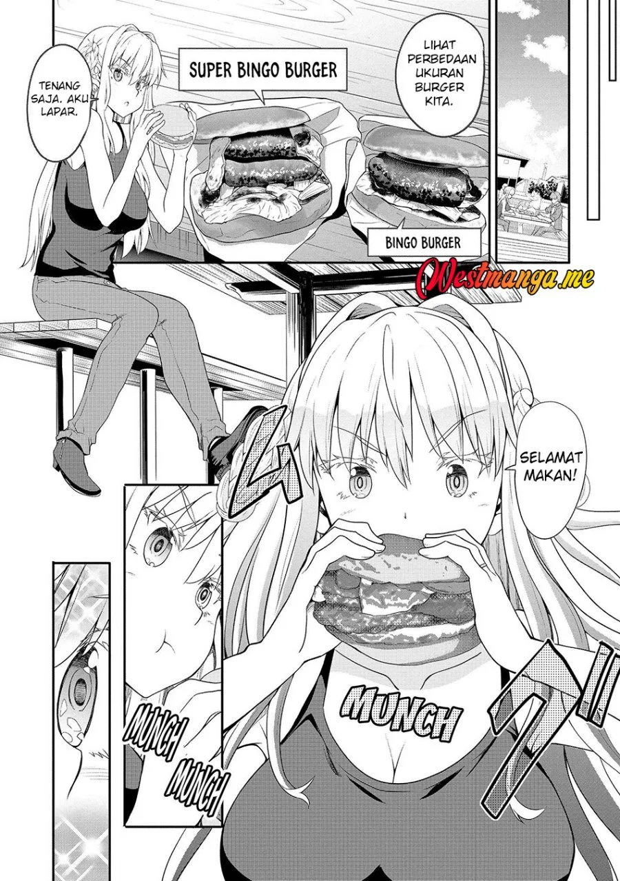 Fuufu nara Doko e demo Chapter 5 - halaman 21