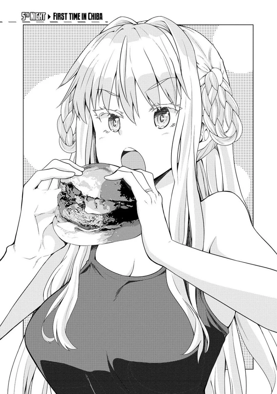 Fuufu nara Doko e demo Chapter 5 - halaman 8