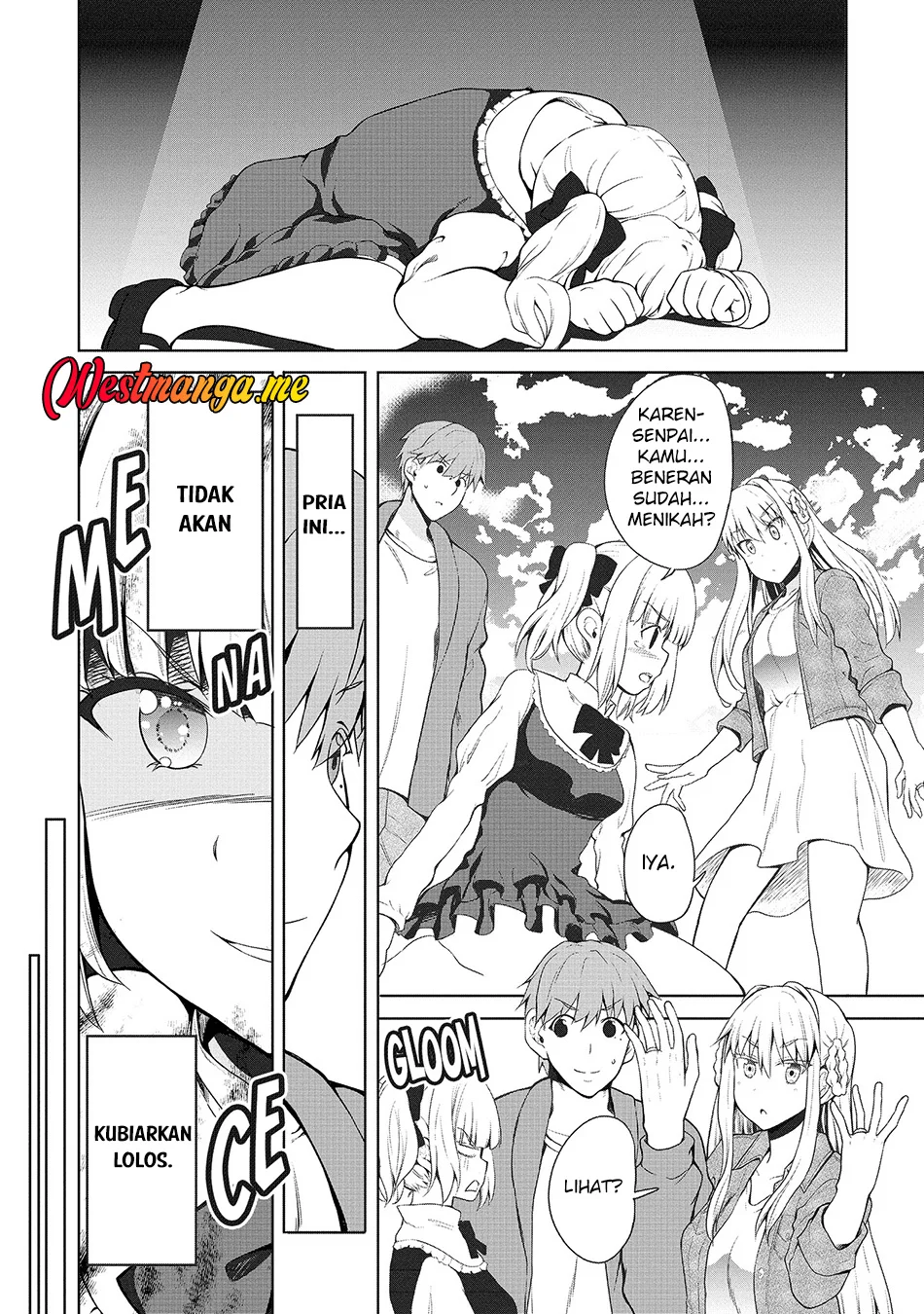 Fuufu nara Doko e demo Chapter 6 - halaman 10